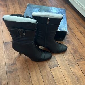 Ckala Boto Leather Boots